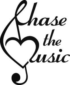 Chase the Music Logo