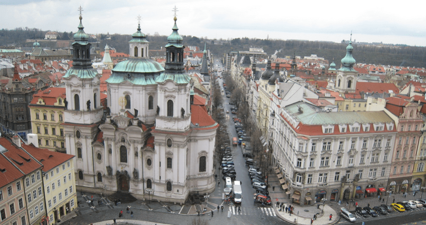 Prague Multicultural Music Project