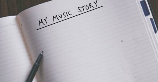 My Music Story
