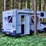 Motorhome Camper Mobile Camping  - MemoryCatcher / Pixabay