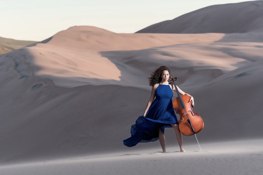 Kari Clifton - Composer / Cellist