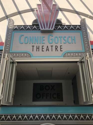 Image for Connie Gotsch Theater