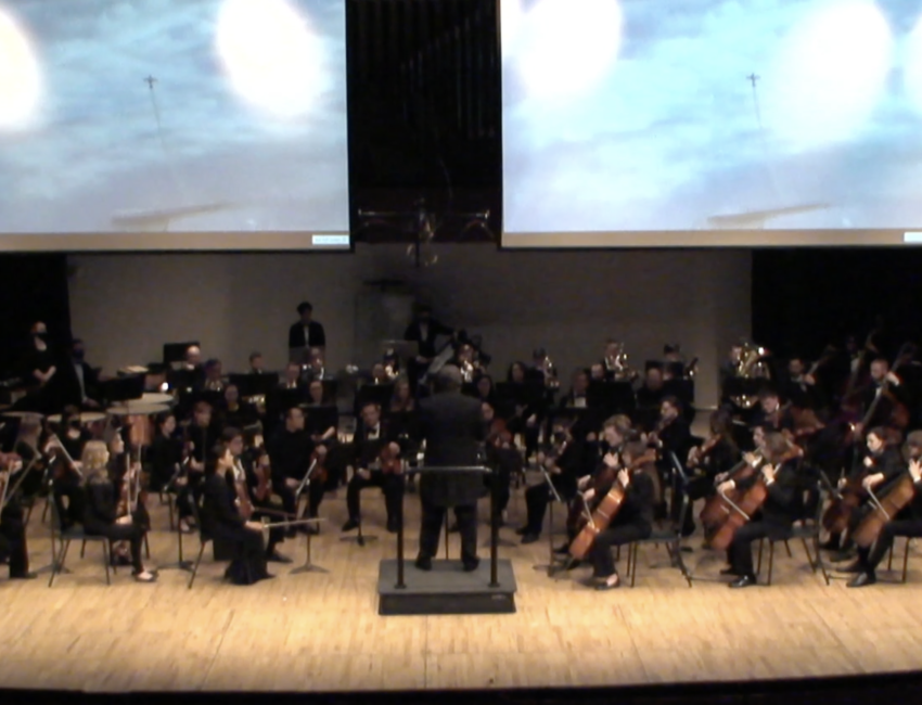 University of Nebraska – Symphonic Orchestra